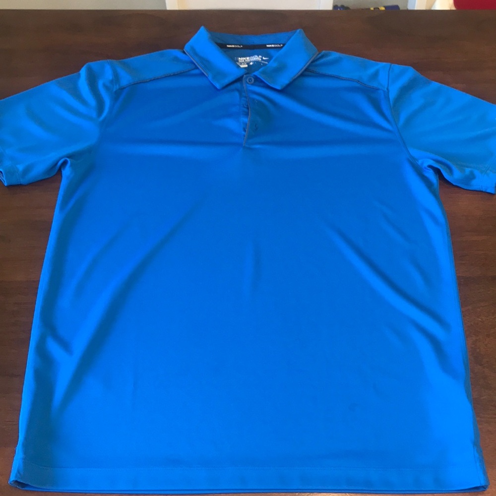Men’s Nike Golf Polo - L